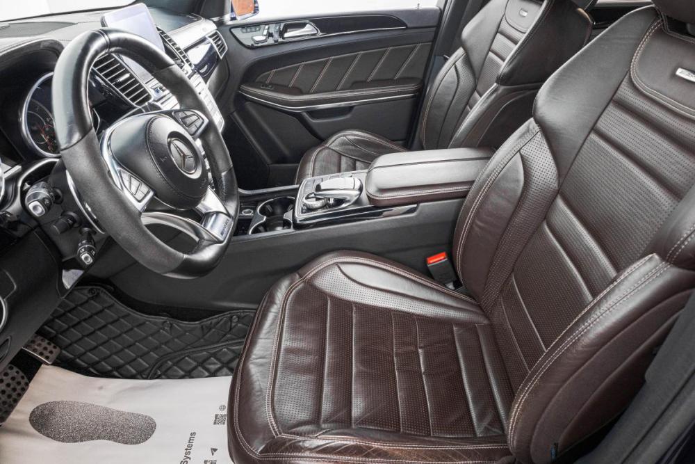 Mercedes-Benz GLS AMG I (X166) Барнаул  - изображение 10