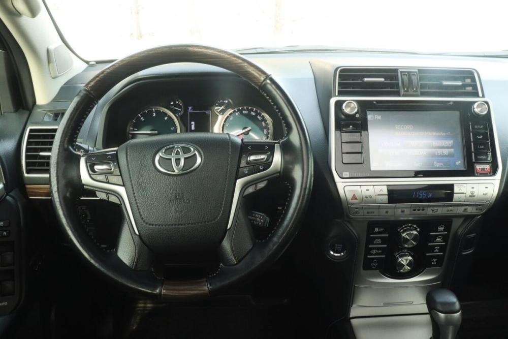 Toyota Land Cruiser Prado 150 Series Рестайлинг 2 Казань  - изображение 14