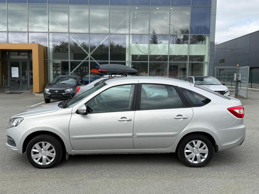 Lada (ВАЗ) Granta I Рестайлинг Нижний Тагил  - изображение 6