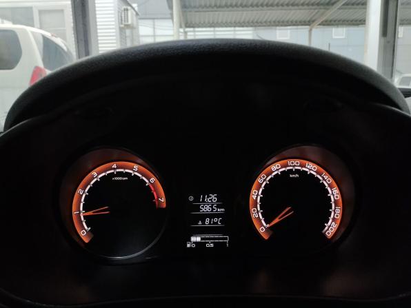 Lada (ВАЗ) Granta I Рестайлинг с пробегом 2024 года, цена 1 050 000 рублей, 5157 км, универсал, Автокод Объявления