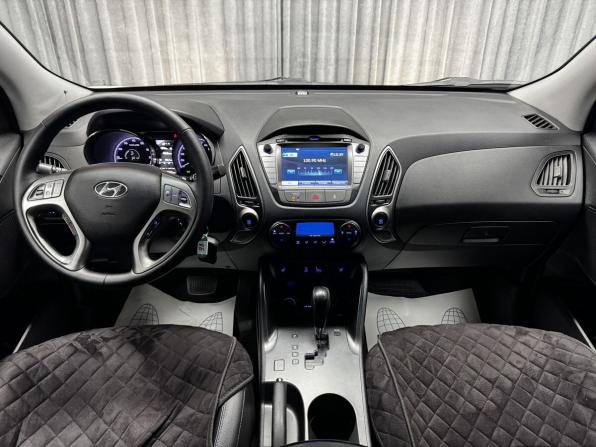 Hyundai ix35 I Рестайлинг с пробегом 2013 года, цена 1 350 000 рублей, 203505 км, внедорожник, Автокод Объявления