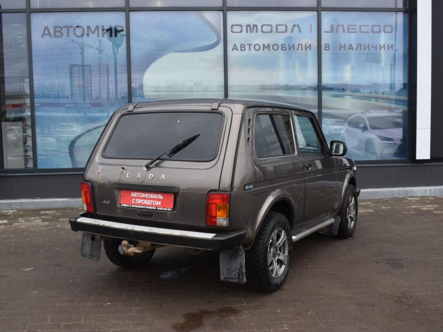 Lada (ВАЗ) 2121 (4x4) I Рестайлинг Архангельск  - изображение 5