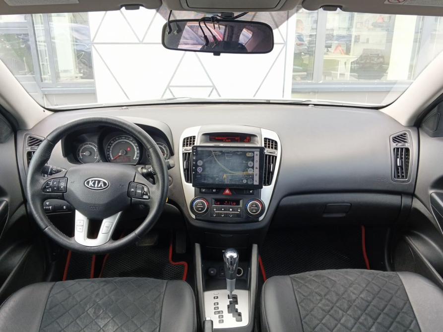 Kia Ceed I Рестайлинг Москва  - изображение 13