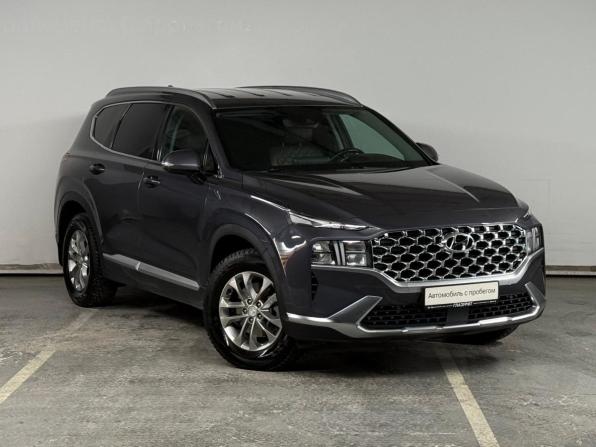 Hyundai Santa Fe IV Рестайлинг с пробегом 2021 года, цена 3 350 000 рублей, 82760 км, внедорожник, Автокод Объявления