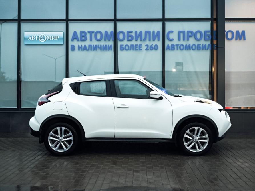 Nissan Juke I Рестайлинг Екатеринбург  - изображение 6