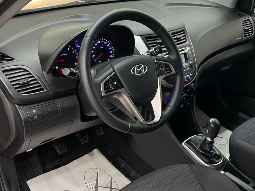 Hyundai Solaris I Рестайлинг Энгельс  - изображение 25