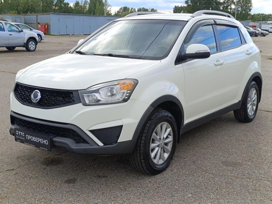 SsangYong Actyon II Рестайлинг Набережные Челны  - изображение 1
