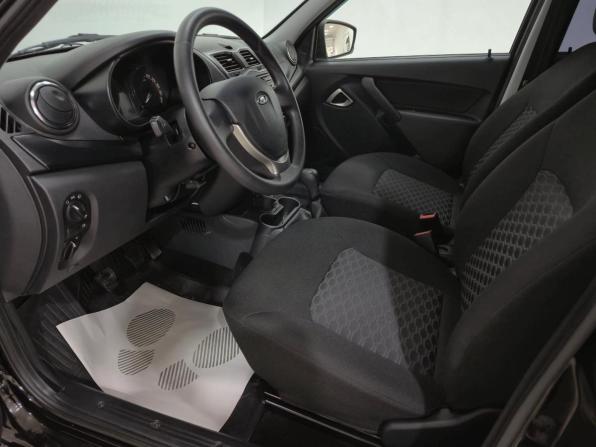 Lada (ВАЗ) Granta I Рестайлинг с пробегом 2023 года, цена 795 000 рублей, 18414 км, лифтбек, Автокод Объявления
