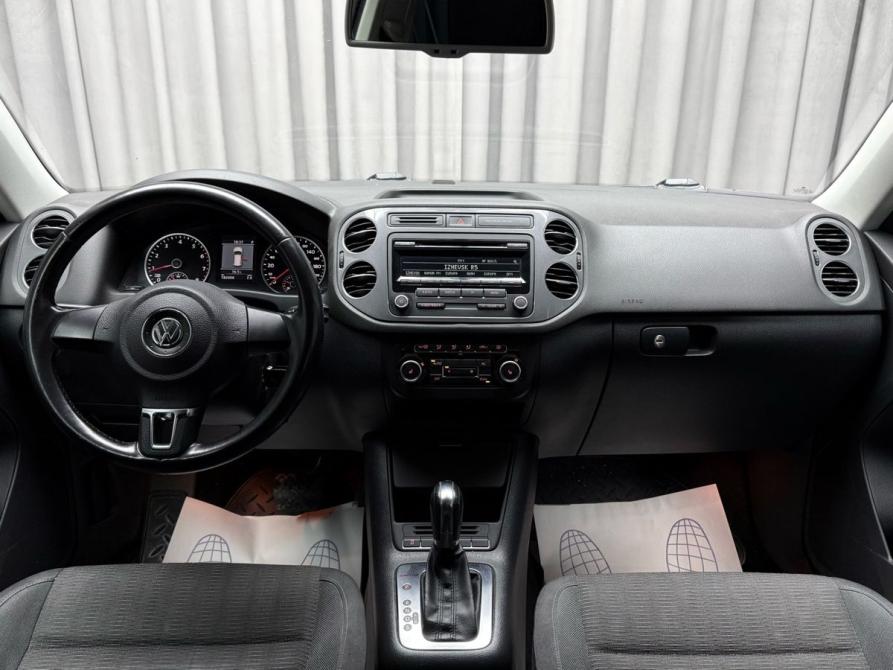 Volkswagen Tiguan I Рестайлинг Ижевск  - изображение 13