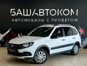 Lada (ВАЗ) Granta I Рестайлинг Уфа  - изображение 17