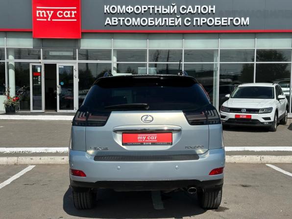 Lexus RX II Рестайлинг с пробегом 2006 года, цена 1 190 000 рублей, 214233 км, внедорожник, Автокод Объявления