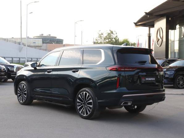 Exeed VX I с пробегом 2022 года, цена 2 600 000 рублей, 72066 км, внедорожник, Автокод Объявления