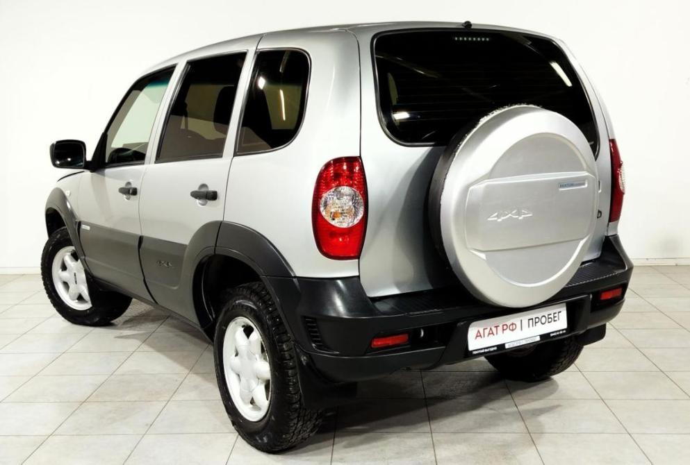 Chevrolet Niva I Рестайлинг Саратов  - изображение 7