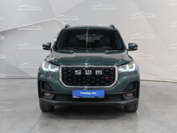 SWM G05 Pro с пробегом 2024 года, цена 1 950 000 рублей, 39922 км, внедорожник, Автокод Объявления