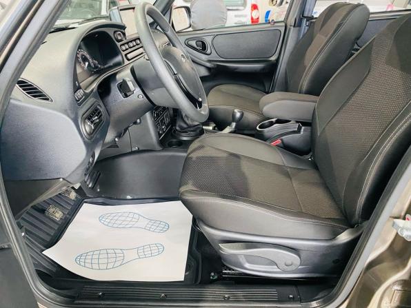Lada (ВАЗ) Niva Travel I с пробегом 2025 года, цена 1 360 000 рублей, 7774 км, внедорожник, Автокод Объявления