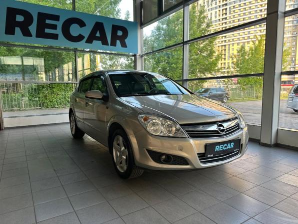 Opel Astra H Рестайлинг с пробегом 2008 года, цена 399 000 рублей, 217771 км, хэтчбек, Автокод Объявления