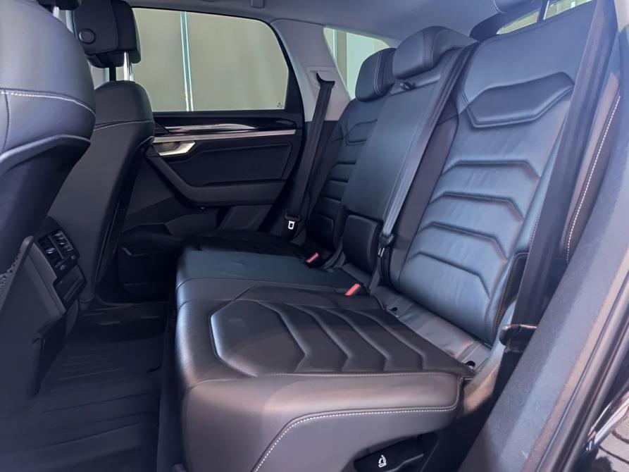 Volkswagen Touareg III Уфа  - изображение 15