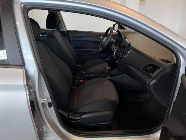 Hyundai Solaris II Рестайлинг с пробегом 2021 года, цена 1 533 000 рублей, 135001 км, седан, Автокод Объявления