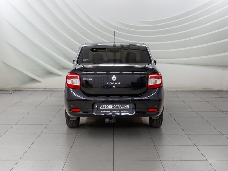 Renault Logan II Рестайлинг Волгоград  - изображение 6