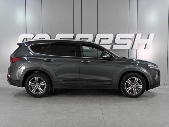 Hyundai Santa Fe IV с пробегом 2018 года, цена 2 519 000 рублей, 174798 км, внедорожник, Автокод Объявления