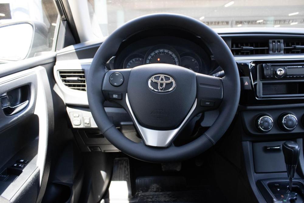 Toyota Corolla XI (E160 E170 E180) Рестайлинг 1 Уфа  - изображение 6