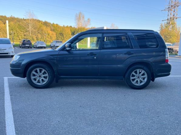 Subaru Forester II Рестайлинг с пробегом 2007 года, цена 750 000 рублей, 361648 км, внедорожник, Автокод Объявления