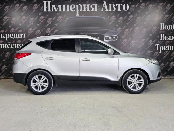 Hyundai ix35 I с пробегом 2010 года, цена 1 150 000 рублей, 156279 км, внедорожник, Автокод Объявления