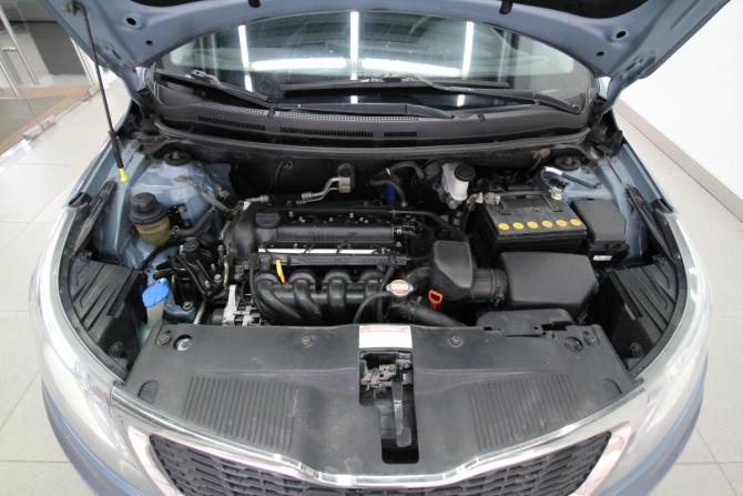 Kia Rio III с пробегом 2012 года, цена 680 000 рублей, 255113 км, седан, Автокод Объявления