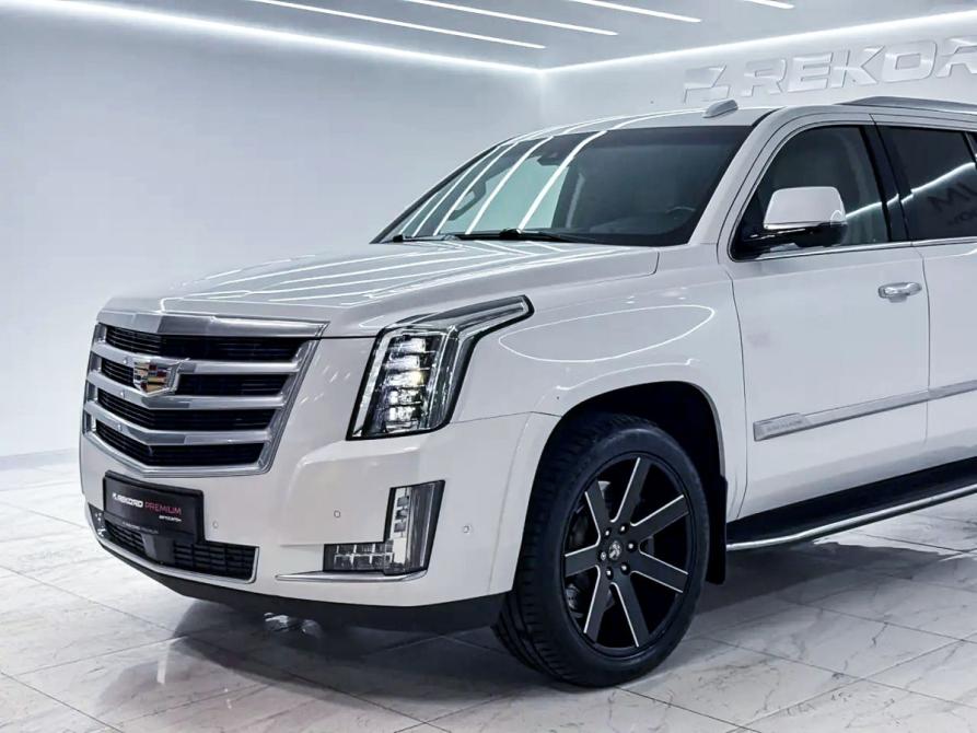 Cadillac Escalade IV Уфа  - изображение 5