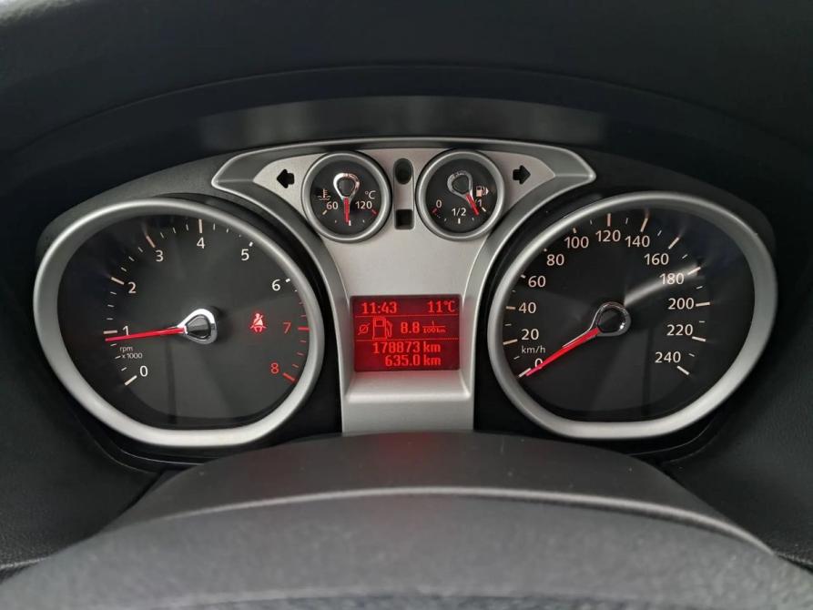 Ford Focus II Рестайлинг Санкт-Петербург  - изображение 11