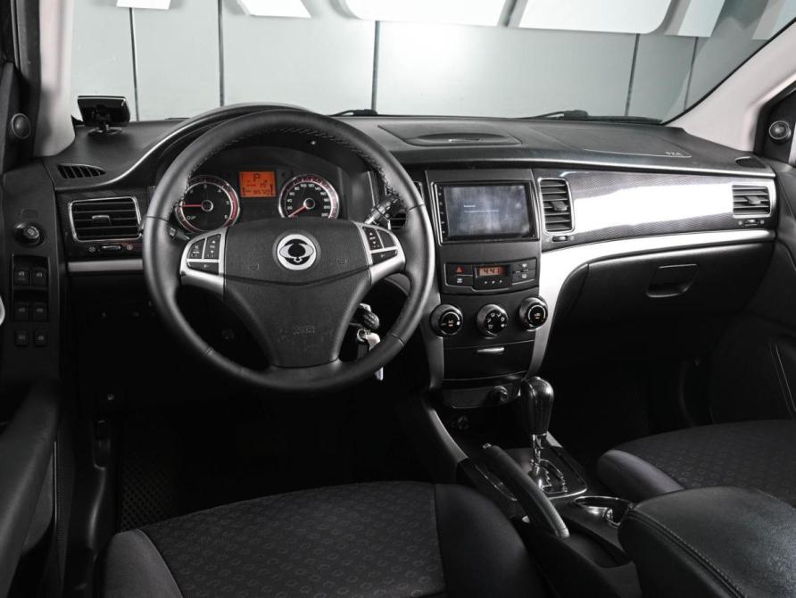 SsangYong Actyon II Ростов-на-Дону  - изображение 6