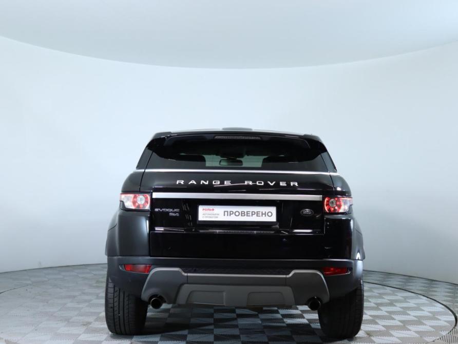 Land Rover Range Rover Evoque I Санкт-Петербург  - изображение 6