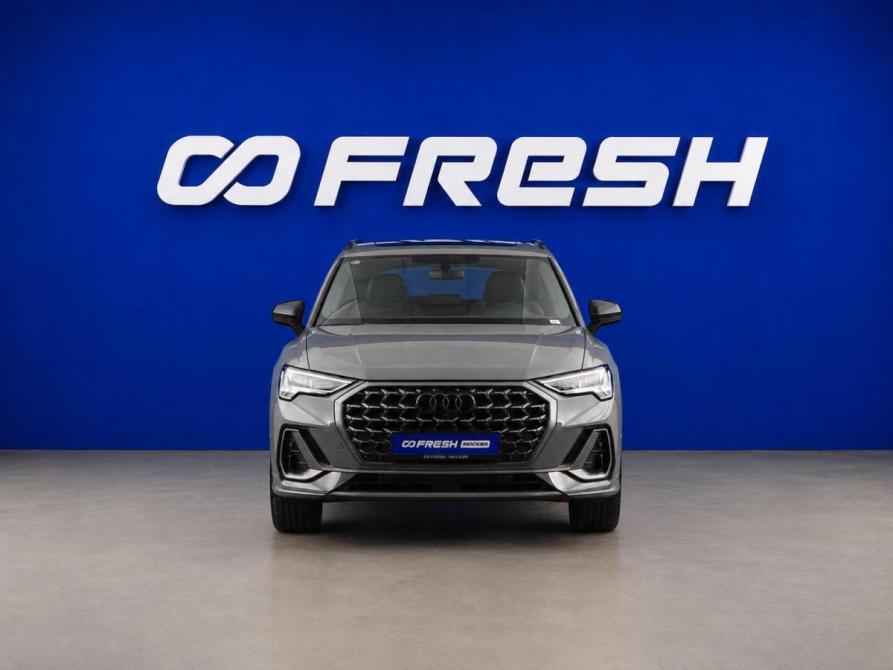 Audi Q3 II (F3) Москва  - изображение 3