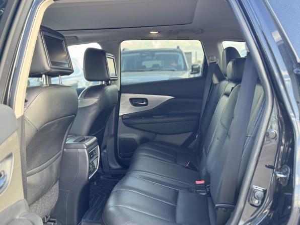 Nissan Murano III (Z52) с пробегом 2017 года, цена 1 795 000 рублей, 219138 км, внедорожник, Автокод Объявления