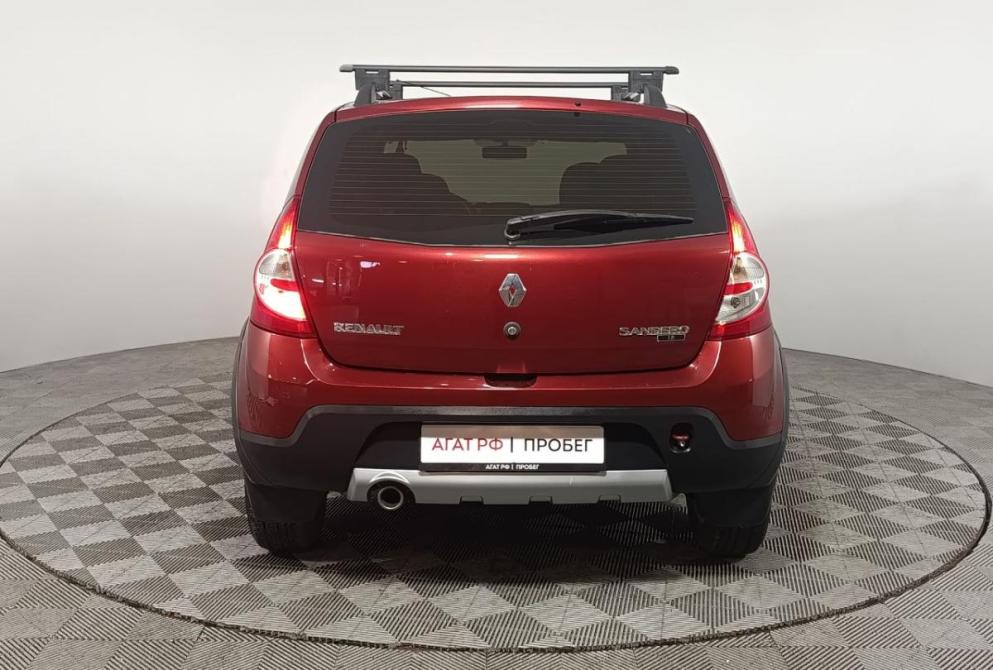 Renault Sandero I Волгоград  - изображение 6