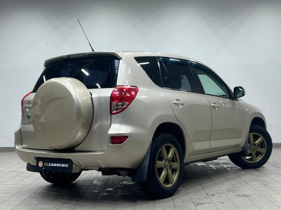 Toyota RAV4 III (XA30) Кемерово  - изображение 5