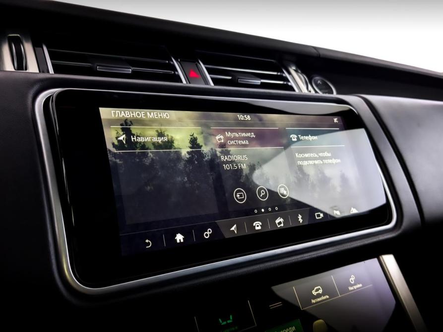 Land Rover Range Rover IV Рестайлинг Москва  - изображение 28