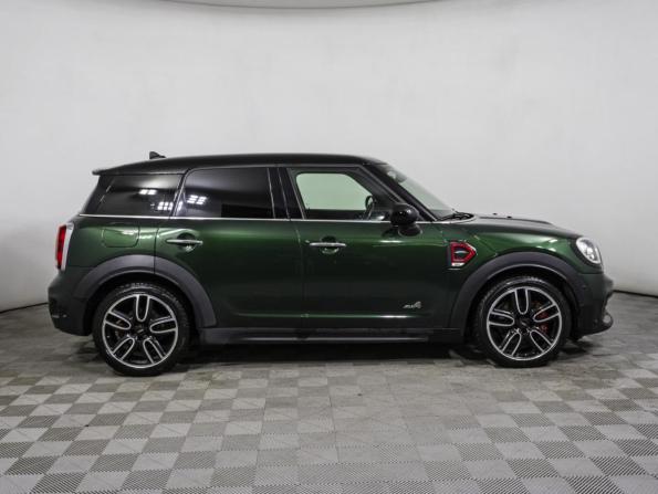 Mini Countryman II с пробегом 2018 года, цена 2 289 000 рублей, 203666 км, внедорожник, Автокод Объявления