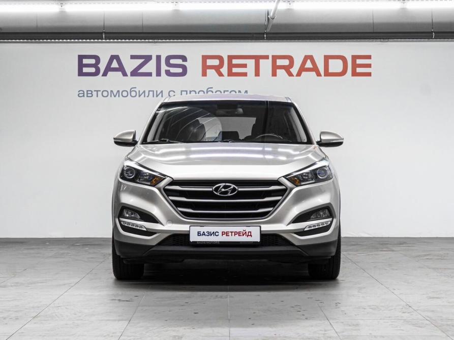 Hyundai Tucson III Тюмень  - изображение 3