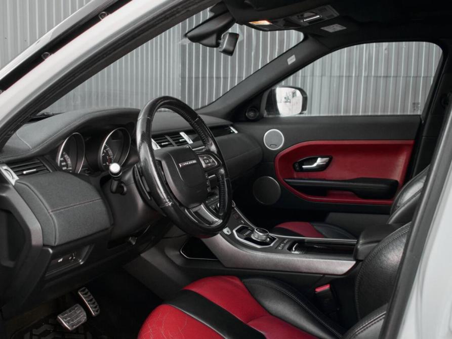 Land Rover Range Rover Evoque I Екатеринбург  - изображение 11