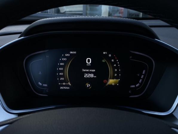 Geely Coolray I Рестайлинг с пробегом 2023 года, цена 2 149 000 рублей, 26760 км, внедорожник, Автокод Объявления