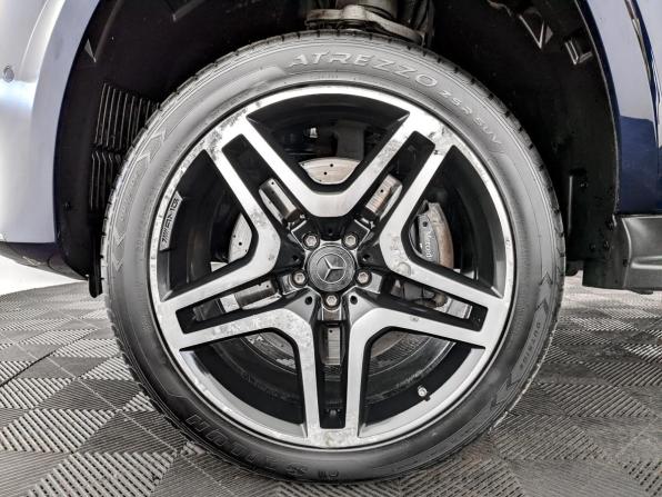 Mercedes-Benz GLS I (X166) с пробегом 2017 года, цена 4 999 000 рублей, 106376 км, внедорожник, Автокод Объявления