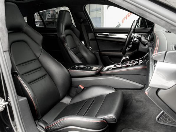 Porsche Panamera II с пробегом 2019 года, цена 8 890 000 рублей, 87118 км, лифтбек, Автокод Объявления