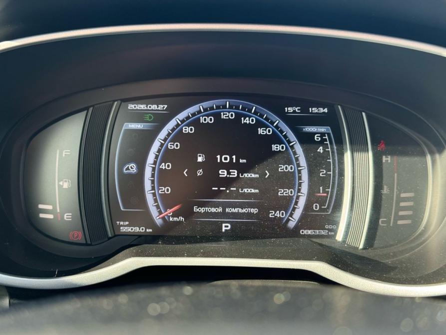 Geely Atlas I Ижевск  - изображение 16