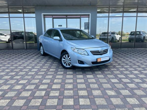 Toyota Corolla X (E140 E150) с пробегом 2008 года, цена 630 000 рублей, 513881 км, седан, Автокод Объявления