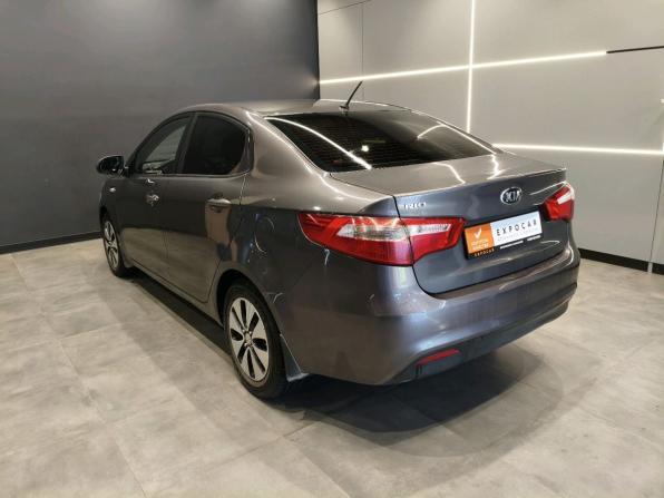 Kia Rio III с пробегом 2013 года, цена 859 000 рублей, 190000 км, седан, Автокод Объявления