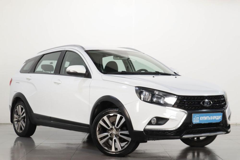 Lada (ВАЗ) Vesta I Челябинск  - изображение 1