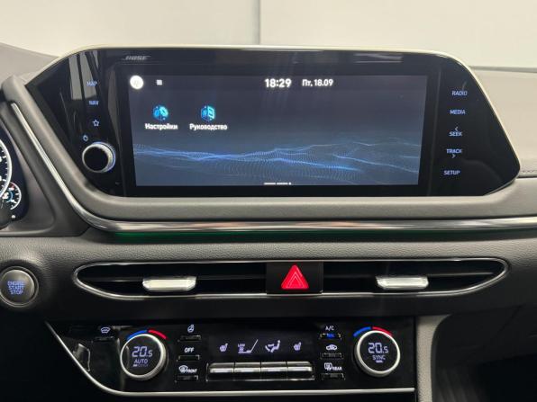Hyundai Sonata VIII (DN8) с пробегом 2021 года, цена 2 250 000 рублей, 72809 км, седан, Автокод Объявления