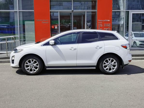 Mazda CX-7 I Рестайлинг с пробегом 2011 года, цена 900 000 рублей, 284000 км, внедорожник, Автокод Объявления