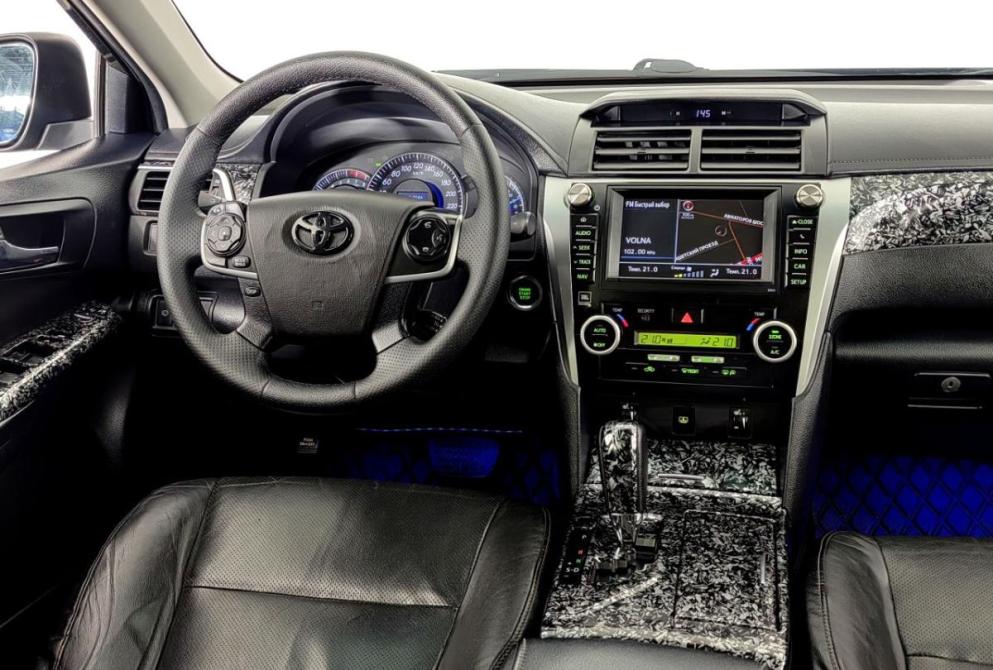 Toyota Camry VII (XV50) Волгоград  - изображение 11